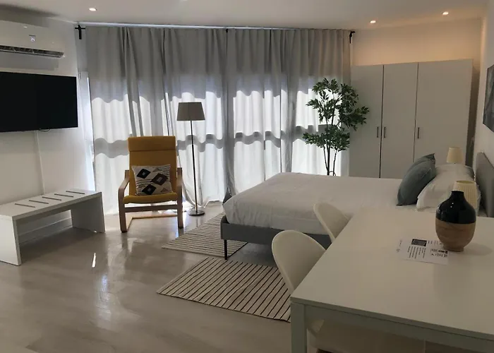Estudio Nuevo En Alcobendas