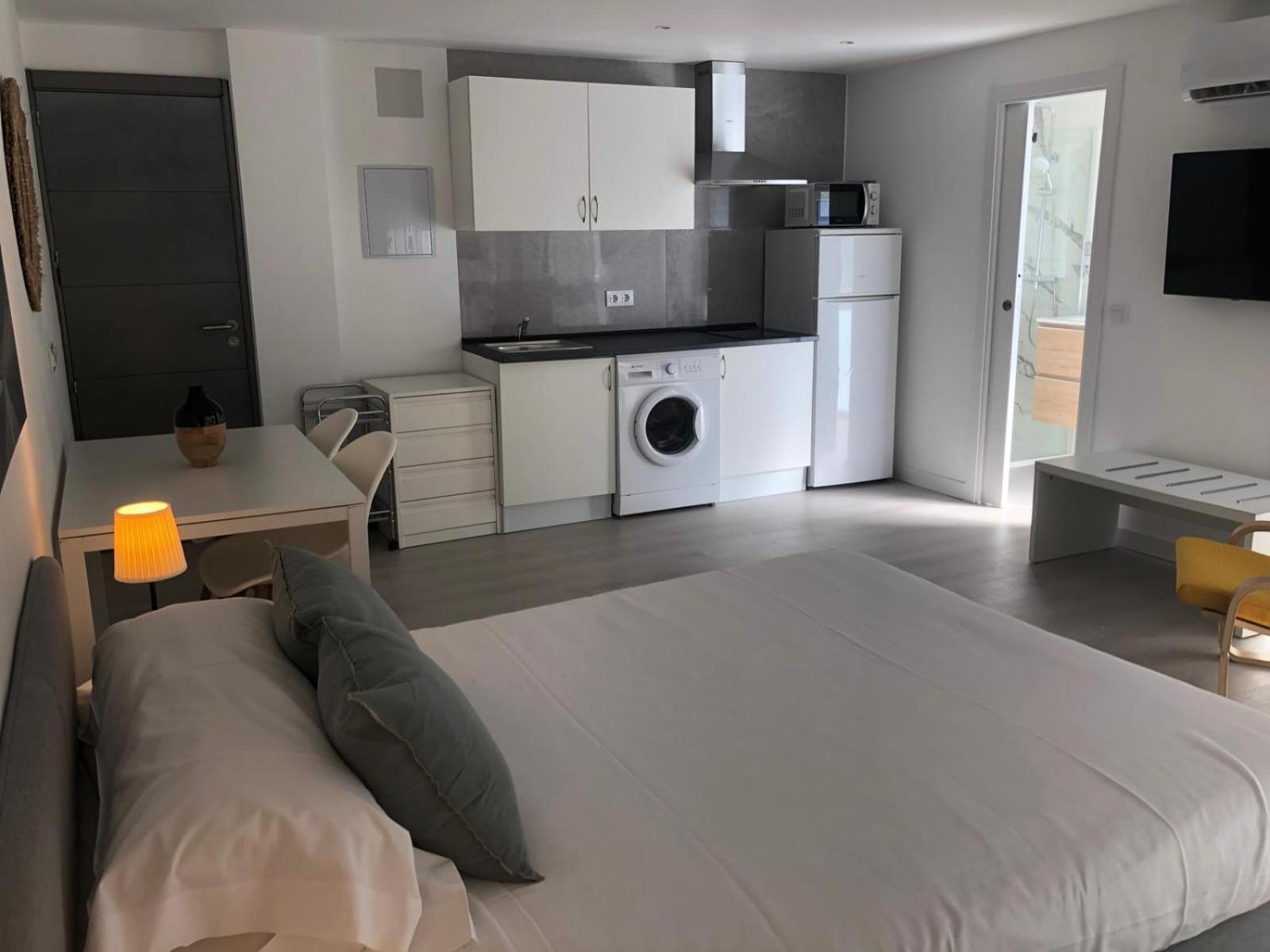 Apartment Estudio Nuevo En