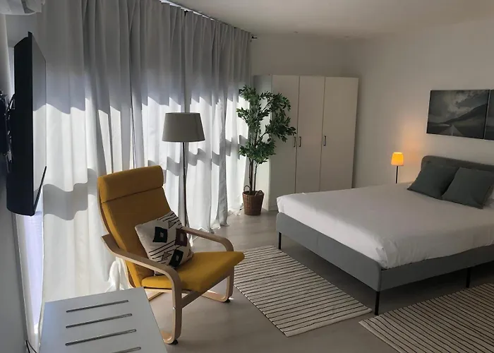 Estudio Nuevo En Alcobendas